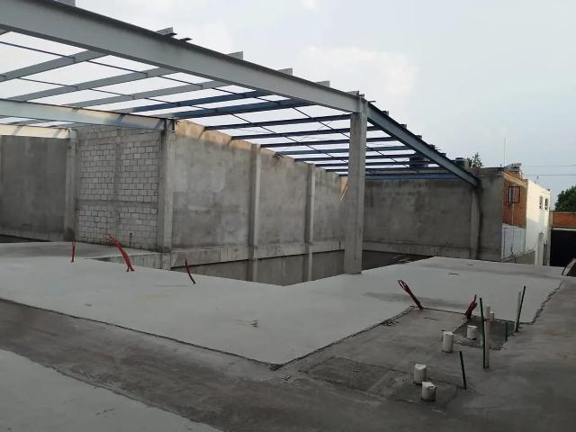 Nave Industrial en venta en Cañada Morelos, Puebla