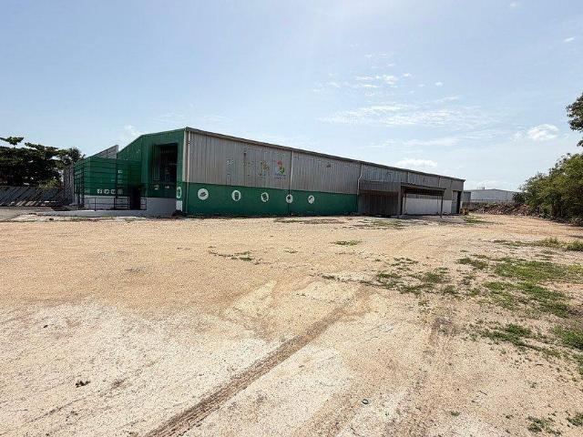 Nave Industrial en renta en Umán