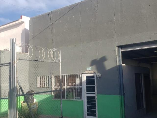 Nave Industrial en renta en Chihuahua