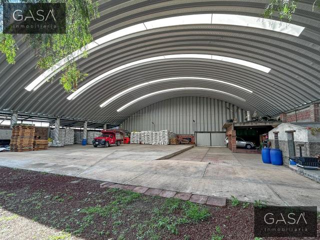Nave Industrial en renta en San Sebastián, Chiautla