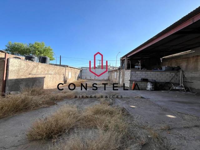 Nave Industrial en renta en Hidalgo Del Parral, Chihuahua