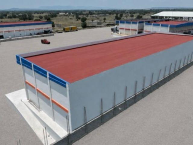 Nave Industrial en venta en Cuapiaxtla De Madero, Puebla