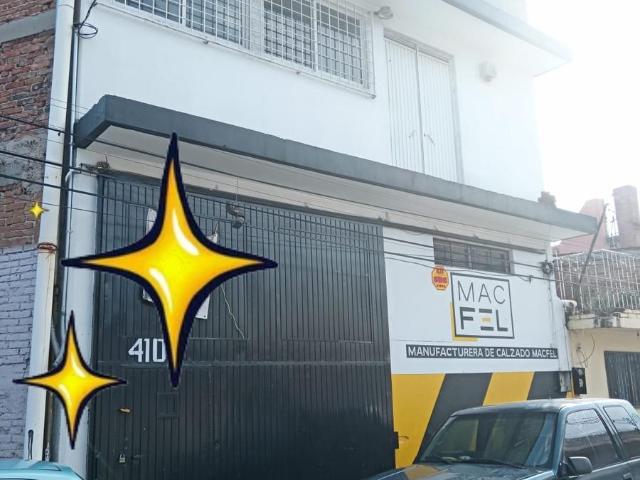 Nave Industrial en venta en León, Guanajuato