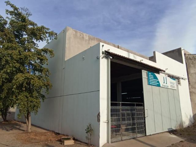 Nave Industrial en renta en Culiacán, Sinaloa