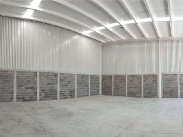 Nave Industrial en renta en Apaseo El Alto, Guanajuato