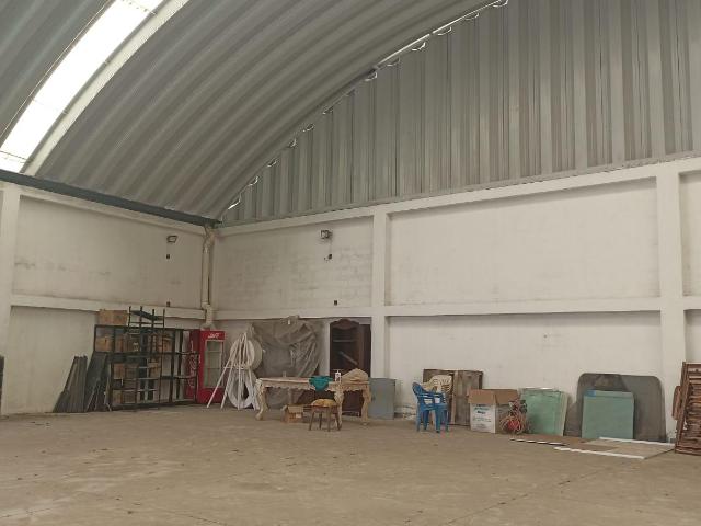 Nave Industrial en venta en Morelos