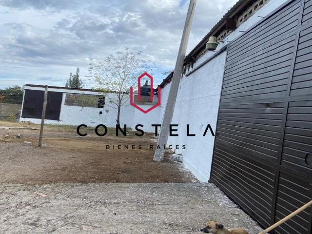 Nave Industrial en renta en Santa Bárbara, Chihuahua