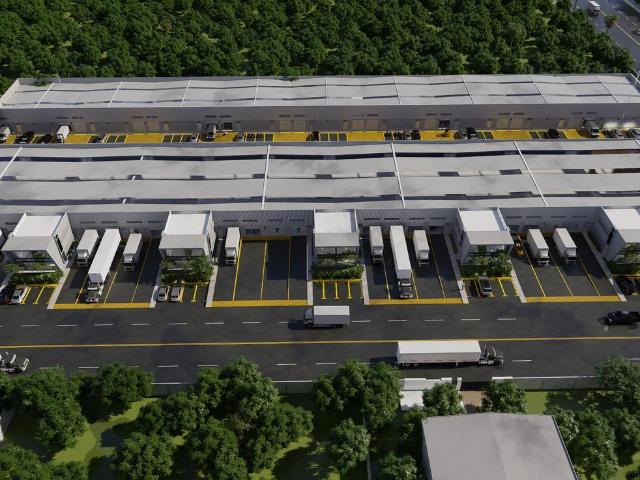 Nave Industrial en venta en Progreso, Yucatán