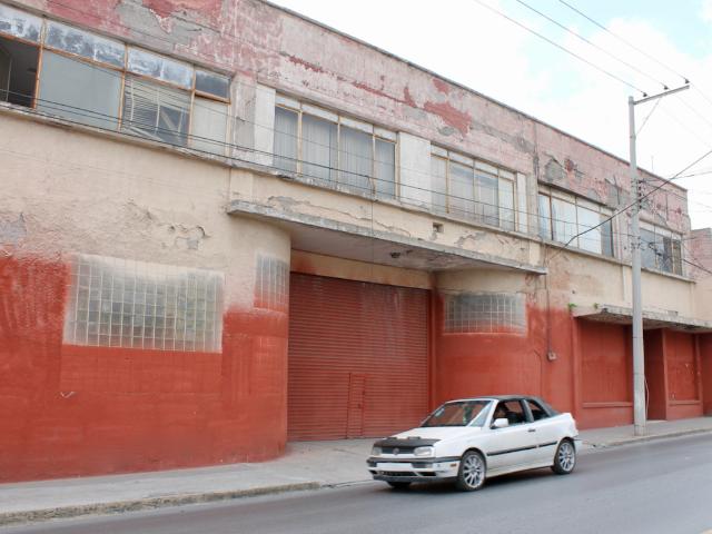 Lote Comercial en renta en Saltillo