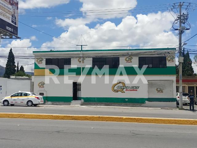 Lote Comercial en renta en Saltillo