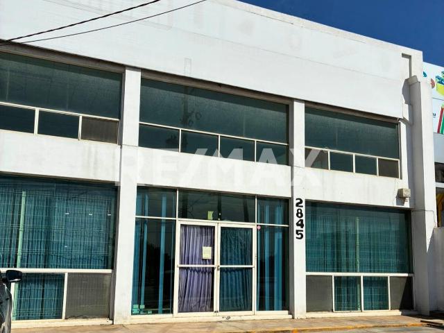 Lote Comercial en renta en Saltillo