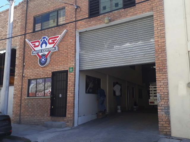 Lote Comercial en renta en Saltillo