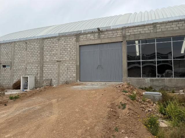 Nave Industrial en renta en Pachuca De Soto, Hidalgo