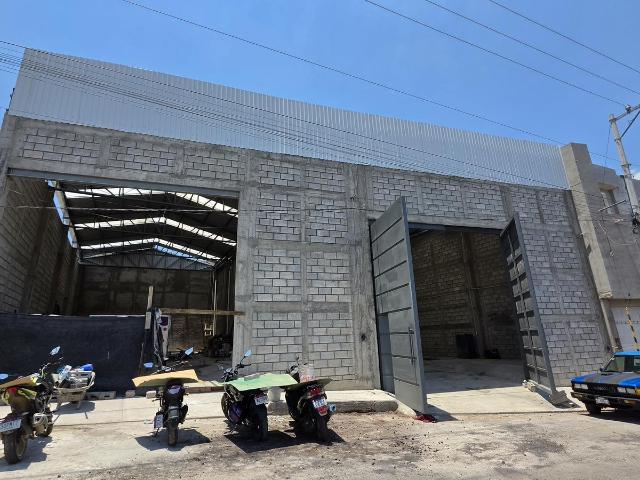Nave Industrial en renta en Morelia, Michoacán