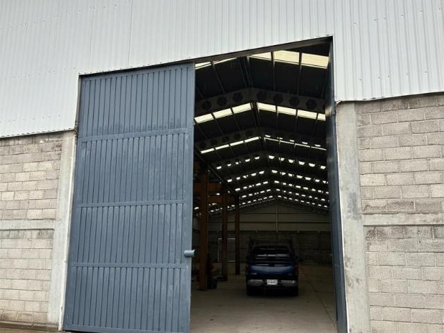 Nave Industrial en renta en Jocotitlán, Estado de México