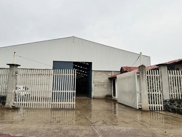 Terreno en renta en Jocotitlán, Estado de México