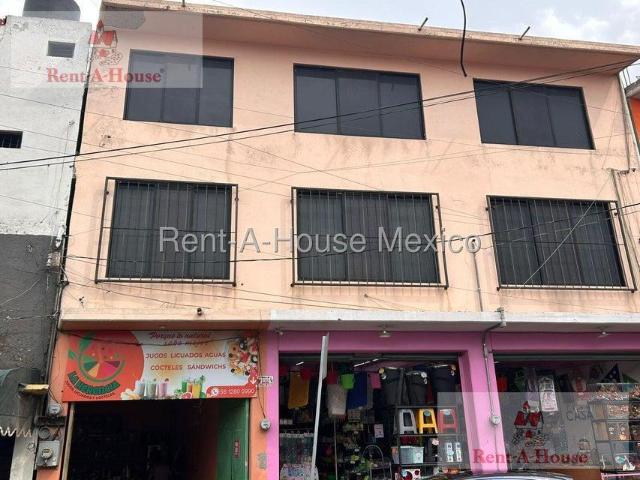Nave Industrial en renta en Acatepec, Estado de México
