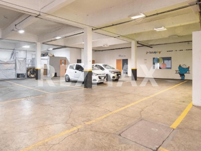 Terreno commercial en renta en Miguel Hidalgo, Ciudad de México