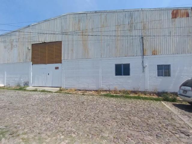 Nave Industrial en renta en San Juan Del Río, Querétaro