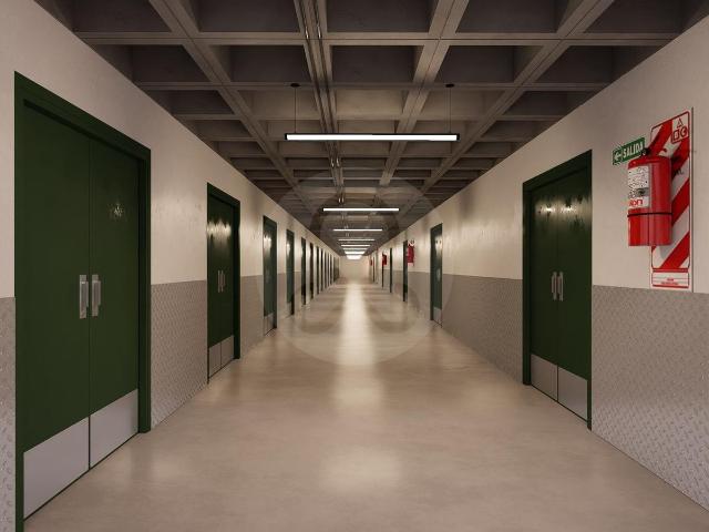 Nave Industrial en renta en Naucalpan De Juárez, Estado de México
