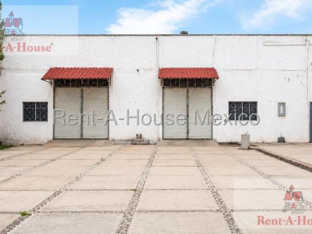 Nave Industrial en renta en Nextlalpan, Estado de México