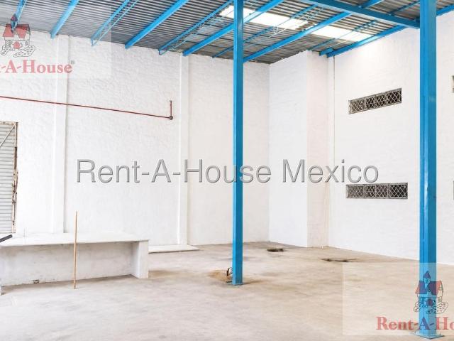 Nave Industrial en renta en Nextlalpan, Estado de México