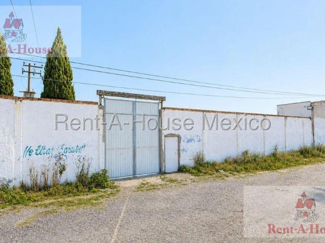 Nave Industrial en renta en Nextlalpan, Estado de México