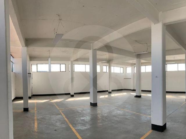 Nave Industrial en renta en Naucalpan De Juárez, Estado de México