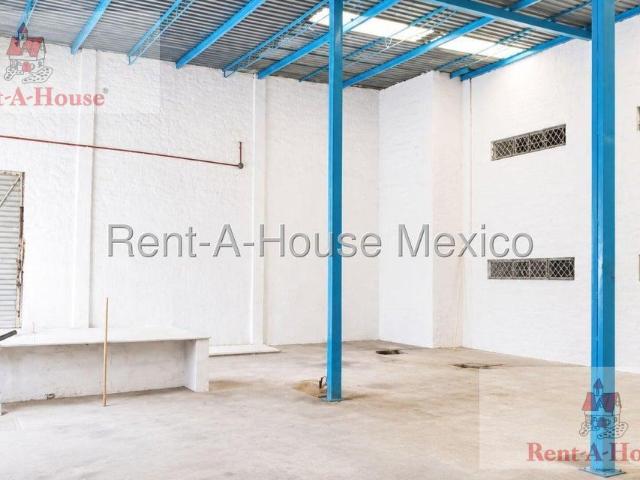 Nave Industrial en renta en Nextlalpan, Estado de México