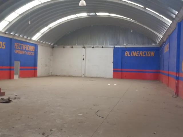 Nave Industrial en venta en San Juan Del Río, Querétaro