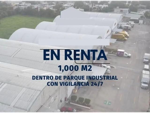 Nave Industrial en renta en Tuxtla Gutiérrez, Chiapas