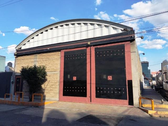 Nave Industrial en venta en Atizapán De Zaragoza, Estado de México