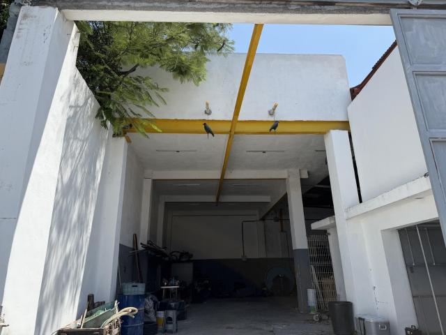 Nave Industrial en venta en Dr. Coss, Nuevo León