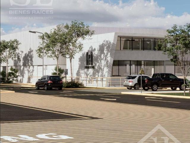 Nave Industrial en venta en Umán, Yucatán