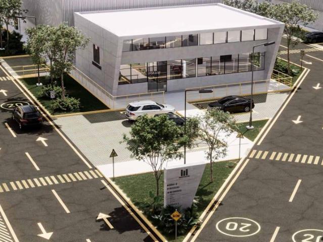 Nave Industrial en venta en Umán, Yucatán