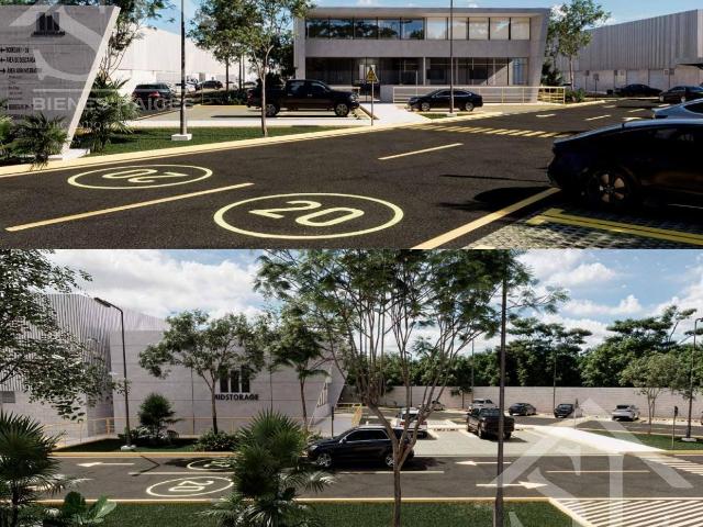 Nave Industrial en venta en Umán, Yucatán