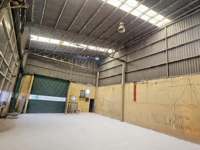 Nave Industrial en venta en Metepec, Estado de México