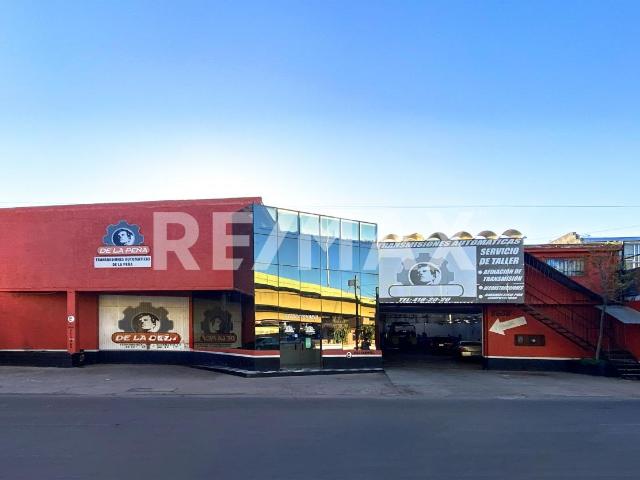 Terreno commercial en venta en Chihuahua