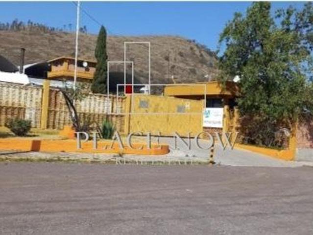 Nave Industrial en venta en Atlacomulco, Estado de México