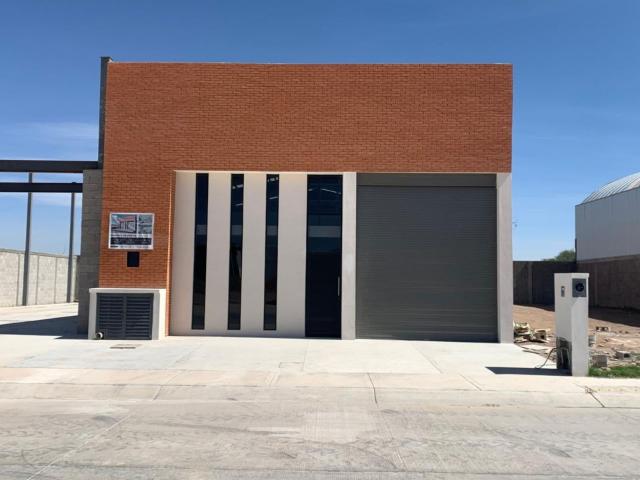 Nave Industrial en venta en Aguascalientes