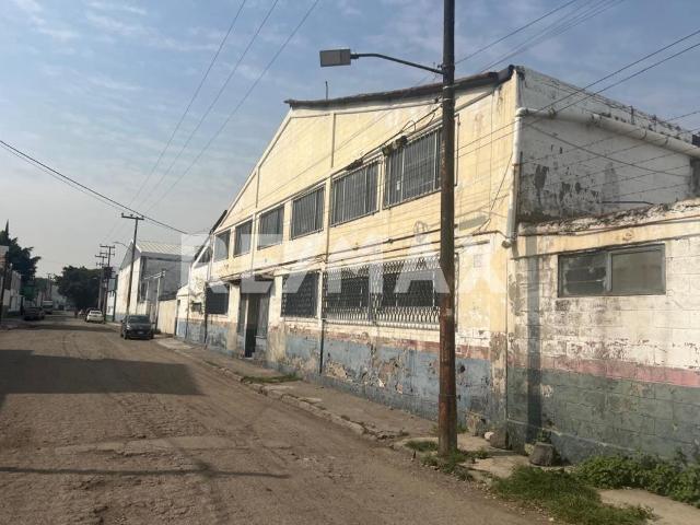 Terreno commercial en venta en Parque Industrial Xalostoc, Ecatepec de Morelos