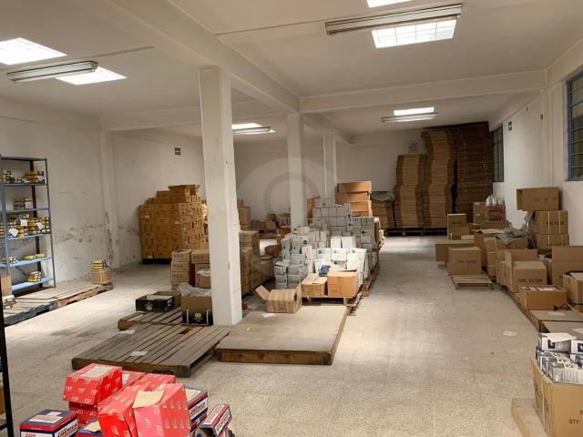 Nave Industrial en venta en Acatepec, Estado de México