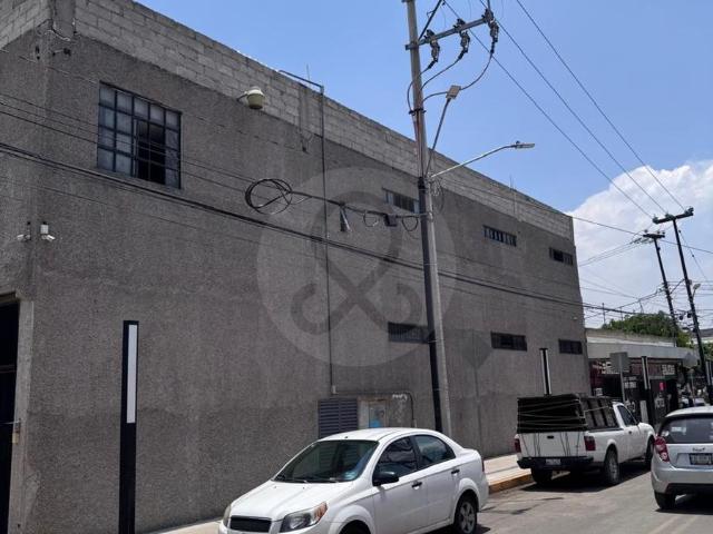 Nave Industrial en venta en Acatepec, Estado de México