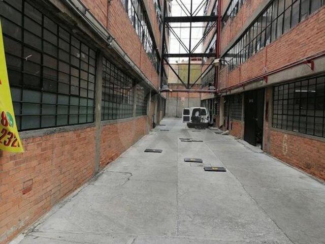 Nave Industrial en venta en Venustiano Carranza, Ciudad de México