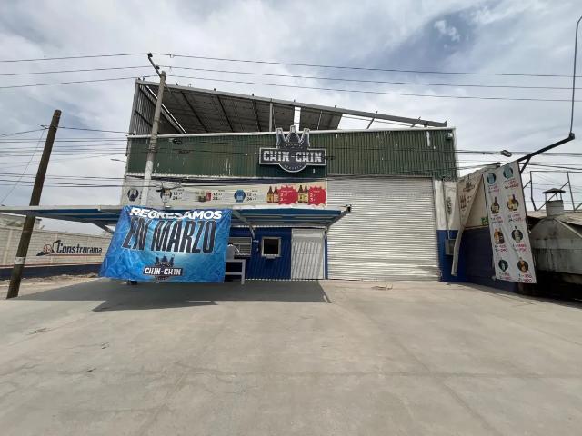 Nave Industrial en venta en Torreón, Coahuila