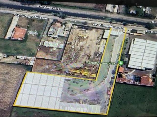 Nave Industrial en venta en Lerma, Estado de México