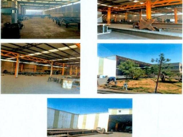 Nave Industrial en venta en Lerma, Estado de México