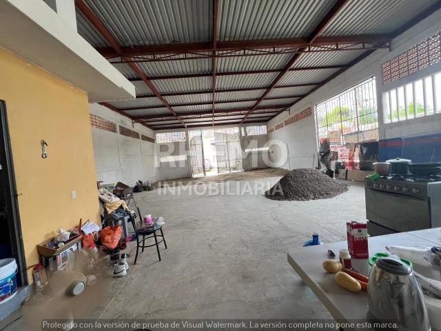 Nave Industrial en venta en Tuxpan, Veracruz