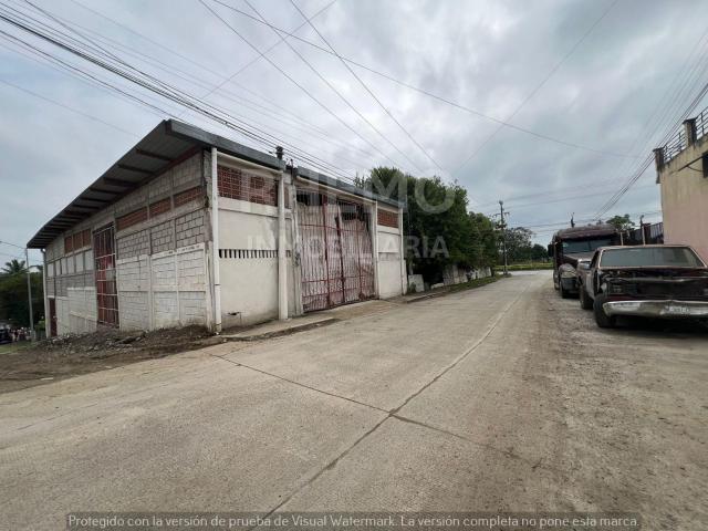 Nave Industrial en renta en Tuxpan, Veracruz
