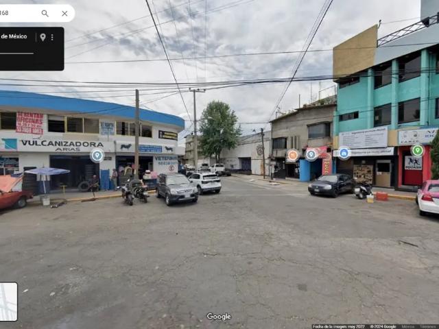 Nave Industrial en venta en Tlalnepantla De Baz, Estado de México